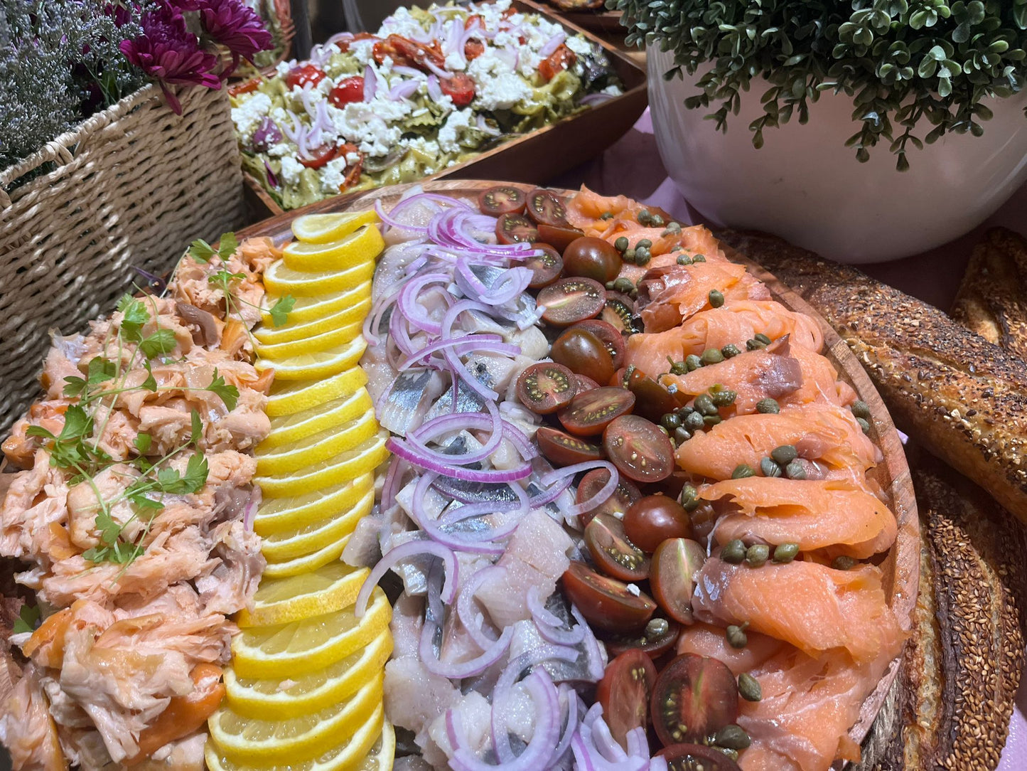 Catering for your next function