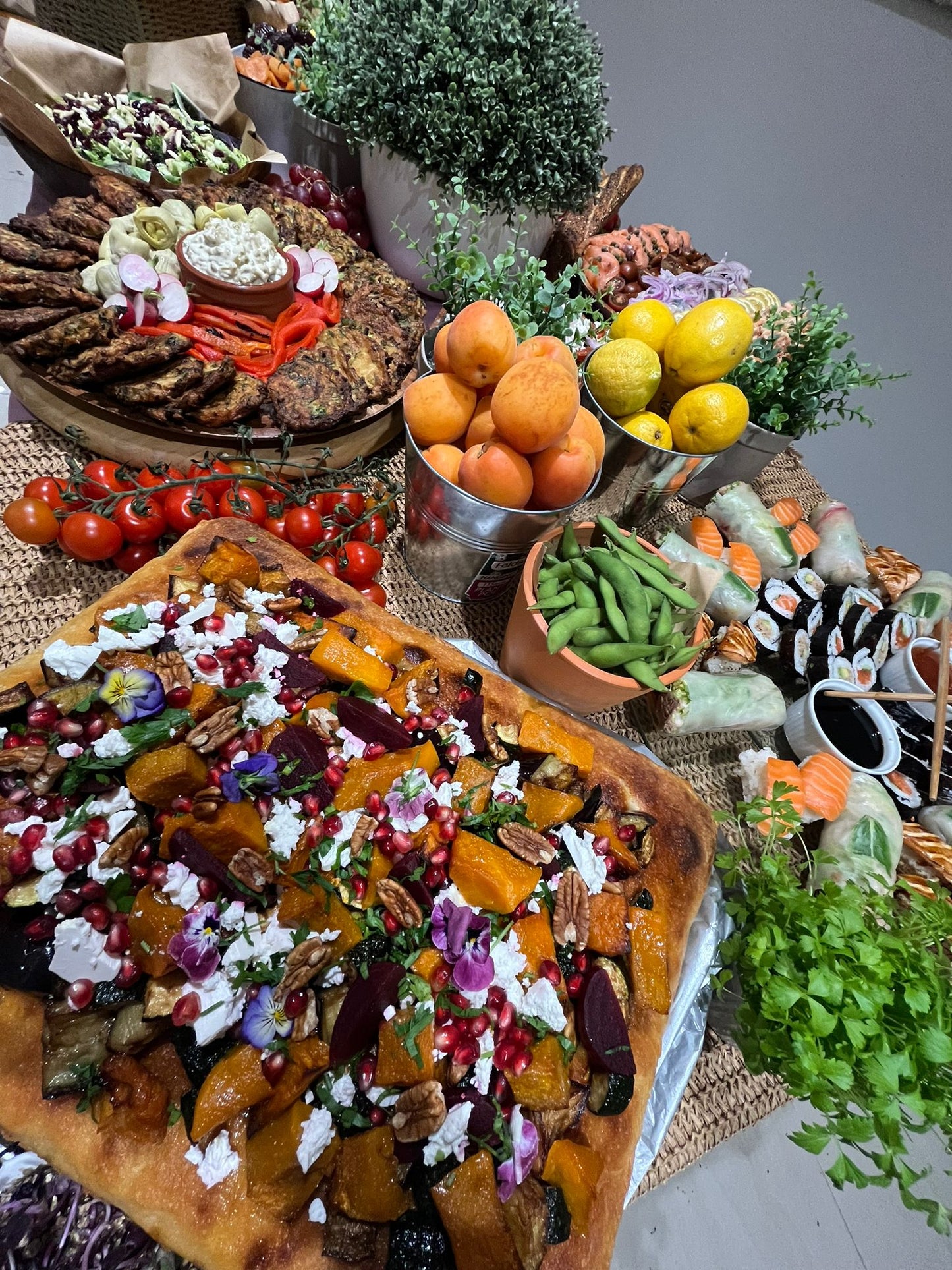 Catering for your next function