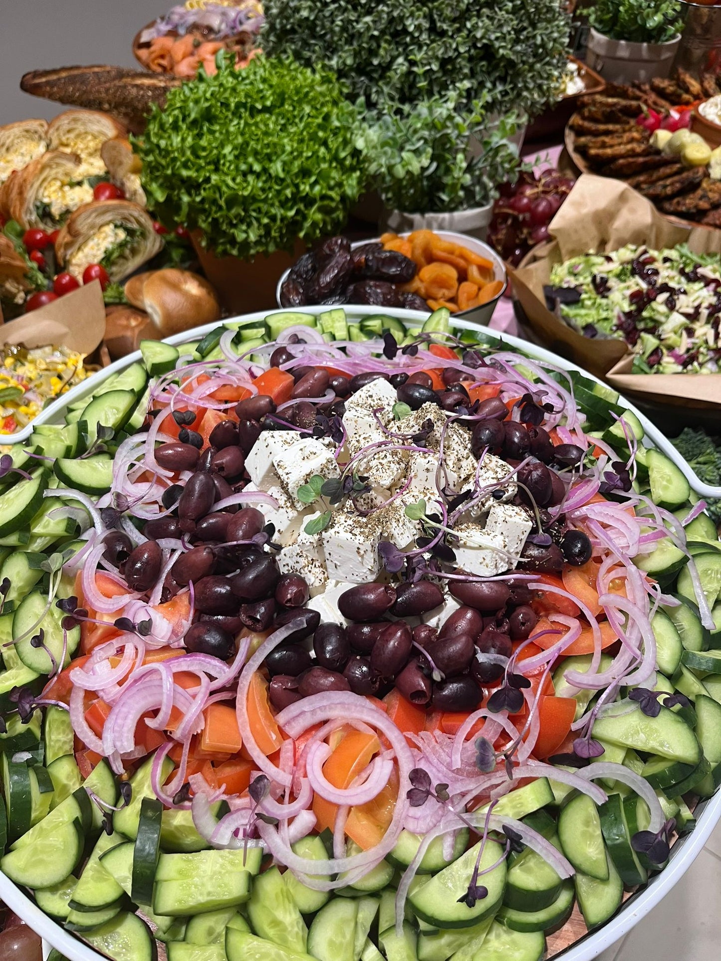 Catering for your next function