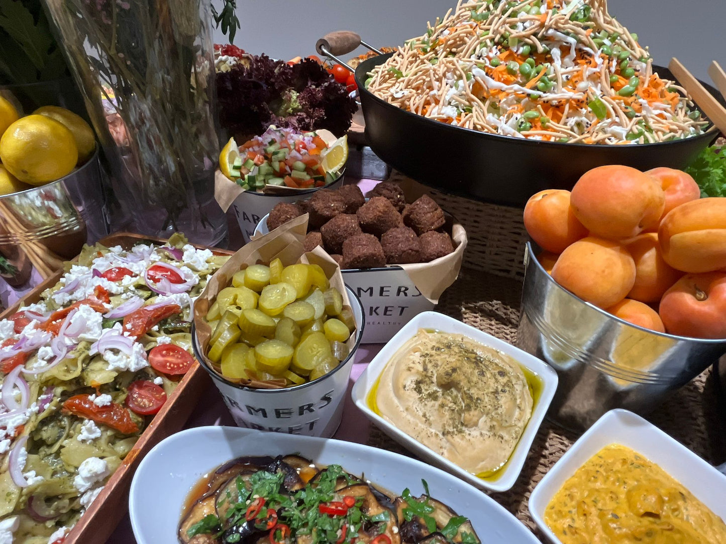 Catering for your next function