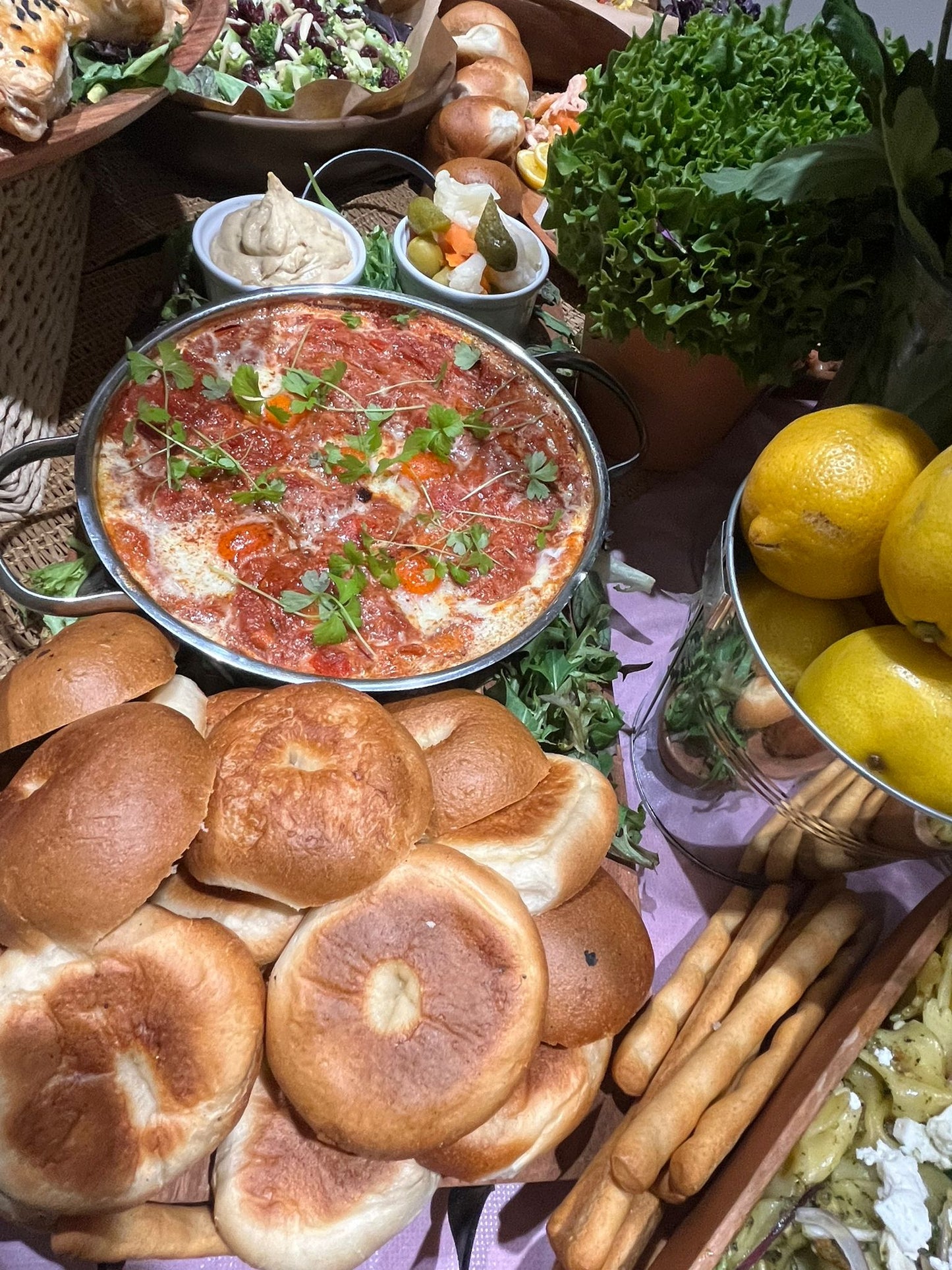 Catering for your next function