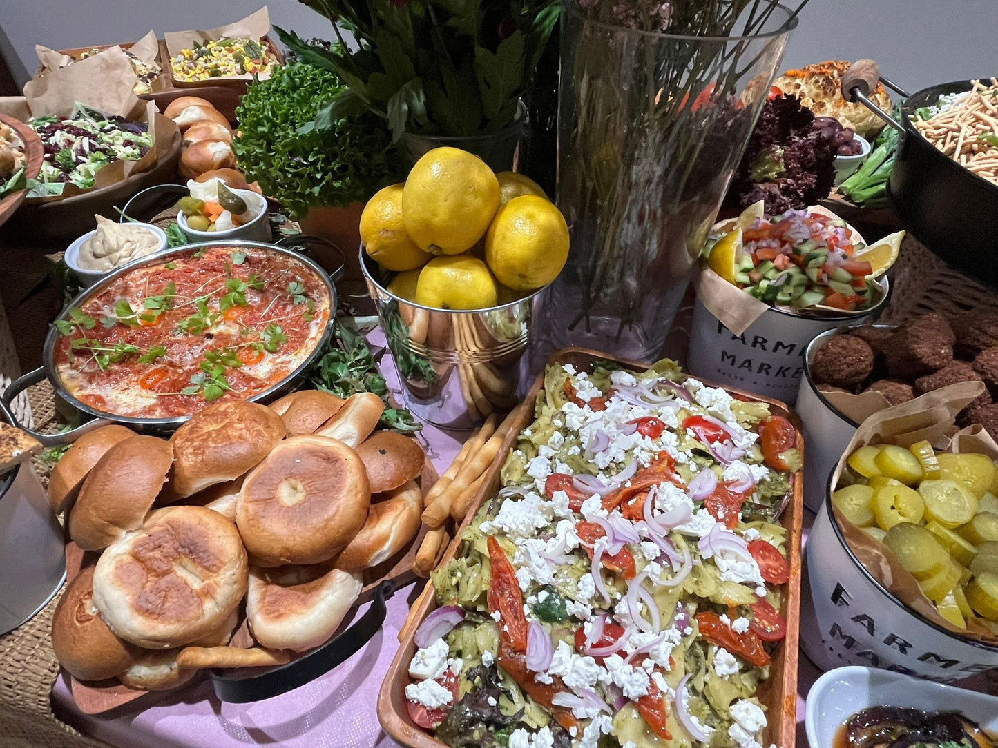 Catering for your next function