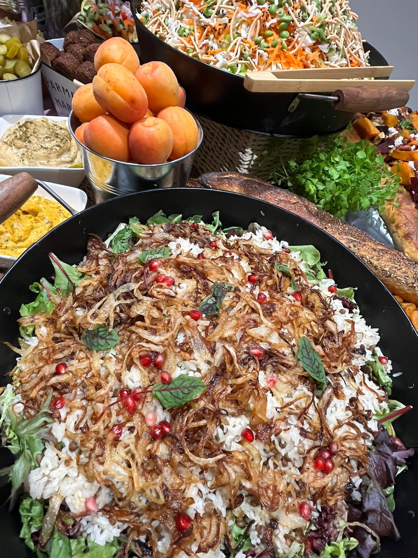 Catering for your next function