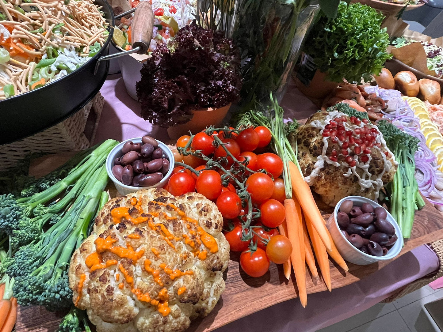 Catering for your next function