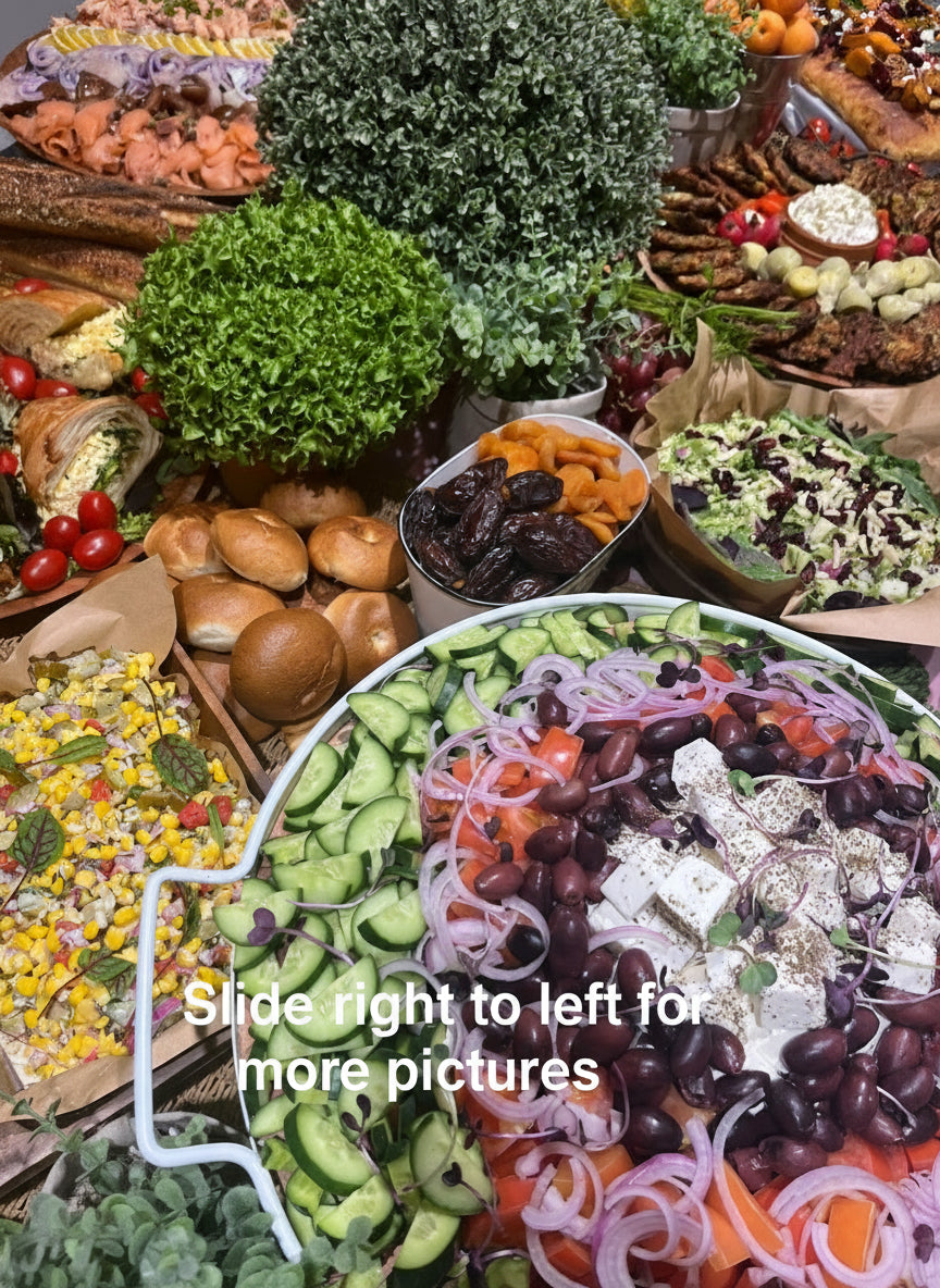 Catering for your next function